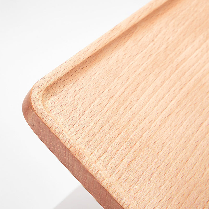 White 7-piece Bathroom Accessory Set Wood and Metal Bathroom Set Clearhalo 'Bathroom Hardware Sets' 'Bathroom Hardware' 'Bathroom Remodel & Bathroom Fixtures' 'bathroom_hardware_sets' 'Home Improvement' 'home_improvement' 'home_improvement_bathroom_hardware_sets' 6997237