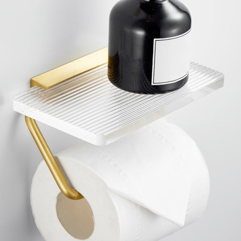 Set De 2 Pièces - Chambres Colorées En Acrylique Avec Plaquage Or - Marque INHALE - Neuf