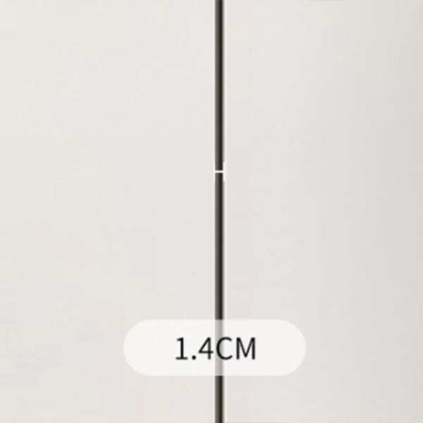 Matte Black Semi Frameless Glass Shower Screen Hinged Shower Door Clearhalo 'Bathroom Remodel & Bathroom Fixtures' 'Home Improvement' 'home_improvement' 'home_improvement_shower_tub_doors' 'Shower and Tub Doors' 'shower_tub_doors' 'Showers & Bathtubs' 6998390