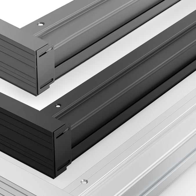 Narrow Edge Semi Frameless Pivot Shower Door Tempered Glass Shower Door Clearhalo 'Bathroom Remodel & Bathroom Fixtures' 'Home Improvement' 'home_improvement' 'home_improvement_shower_tub_doors' 'Shower and Tub Doors' 'shower_tub_doors' 'Showers & Bathtubs' 6998425