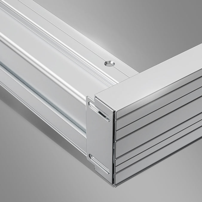 Narrow Edge Semi Frameless Pivot Shower Door Tempered Glass Shower Door Clearhalo 'Bathroom Remodel & Bathroom Fixtures' 'Home Improvement' 'home_improvement' 'home_improvement_shower_tub_doors' 'Shower and Tub Doors' 'shower_tub_doors' 'Showers & Bathtubs' 6998427