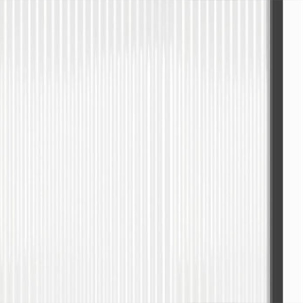 Modern Transparent Fixed Glass Panel Single Fixed Shower Screen Clearhalo 'Bathroom Remodel & Bathroom Fixtures' 'Home Improvement' 'home_improvement' 'home_improvement_shower_tub_doors' 'Shower and Tub Doors' 'shower_tub_doors' 'Showers & Bathtubs' 6998460