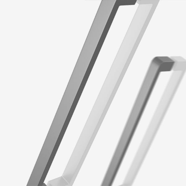 Rectangular Full Frame Shower Enclosure Tempered Glass Shower Enclosure Clearhalo 'Bathroom Remodel & Bathroom Fixtures' 'Home Improvement' 'home_improvement' 'home_improvement_shower_stalls_enclosures' 'Shower Stalls & Enclosures' 'shower_stalls_enclosures' 'Showers & Bathtubs' 6998727