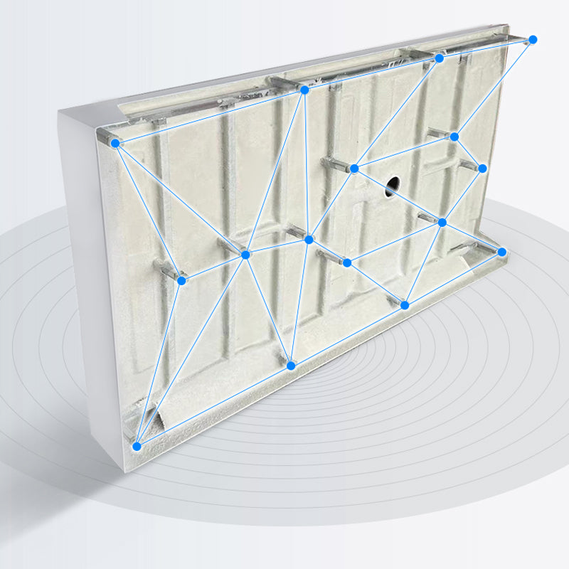 Shower Enclosure Clear Framed Single Sliding Rectangle Black Shower Stall Clearhalo 'Bathroom Remodel & Bathroom Fixtures' 'Home Improvement' 'home_improvement' 'home_improvement_shower_stalls_enclosures' 'Shower Stalls & Enclosures' 'shower_stalls_enclosures' 'Showers & Bathtubs' 6998907