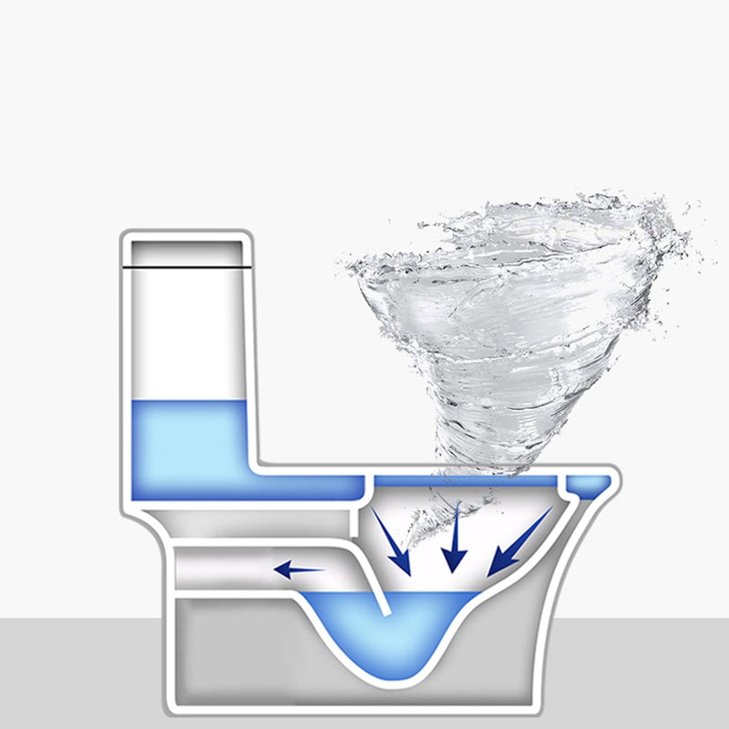 Contemporary Floor Mount Flush Toilet White Urine Toilet for Bathroom Clearhalo 'Bathroom Remodel & Bathroom Fixtures' 'Home Improvement' 'home_improvement' 'home_improvement_toilets' 'Toilets & Bidets' 'Toilets' 7001884