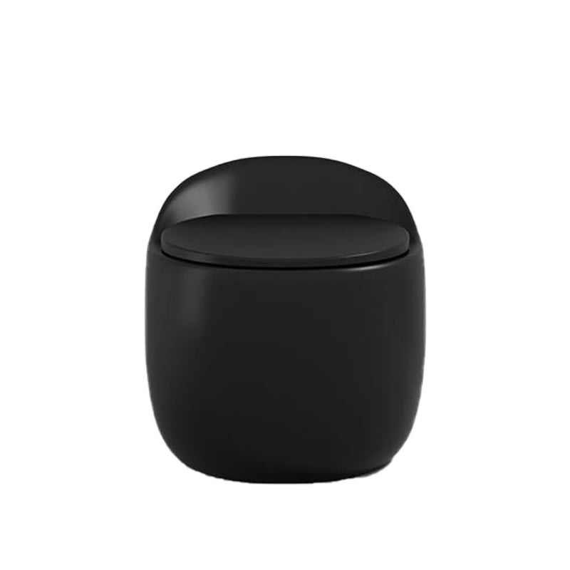 Contemporary Floor Mounted Flush Toilet Siphon Jet Urine Toilet for Washroom Clearhalo 'Bathroom Remodel & Bathroom Fixtures' 'Home Improvement' 'home_improvement' 'home_improvement_toilets' 'Toilets & Bidets' 'Toilets' 7001908