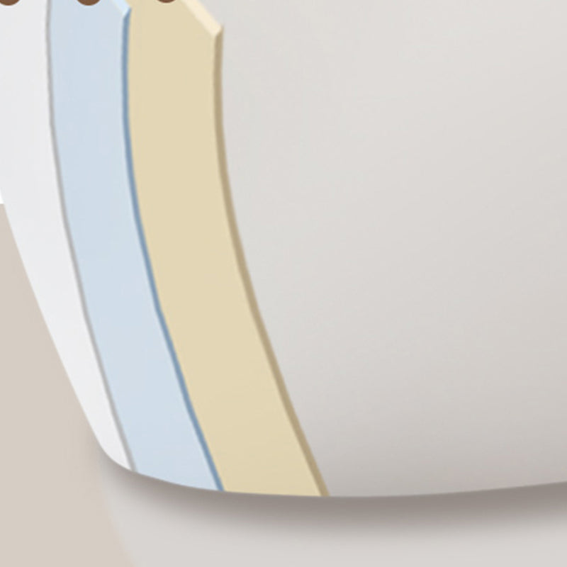 Contemporary Floor Mount Flush Toilet Siphon Jet Urine Toilet for Washroom Clearhalo 'Bathroom Remodel & Bathroom Fixtures' 'Home Improvement' 'home_improvement' 'home_improvement_toilets' 'Toilets & Bidets' 'Toilets' 7001962