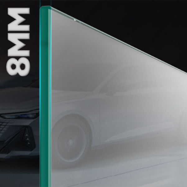 Modern Double Sliding Shower Door Frame Clear Metal Shower Bath Door Clearhalo 'Bathroom Remodel & Bathroom Fixtures' 'Home Improvement' 'home_improvement' 'home_improvement_shower_tub_doors' 'Shower and Tub Doors' 'shower_tub_doors' 'Showers & Bathtubs' 7007333