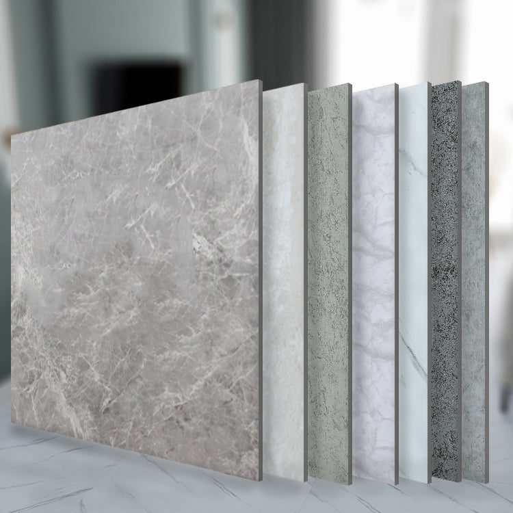 Peel & Stick Vinyl Flooring Matte Stone Look Vinyl Flooring with Waterproof Clearhalo 'Flooring 'Home Improvement' 'home_improvement' 'home_improvement_vinyl_flooring' 'Vinyl Flooring' 'vinyl_flooring' Walls and Ceiling' 7010475