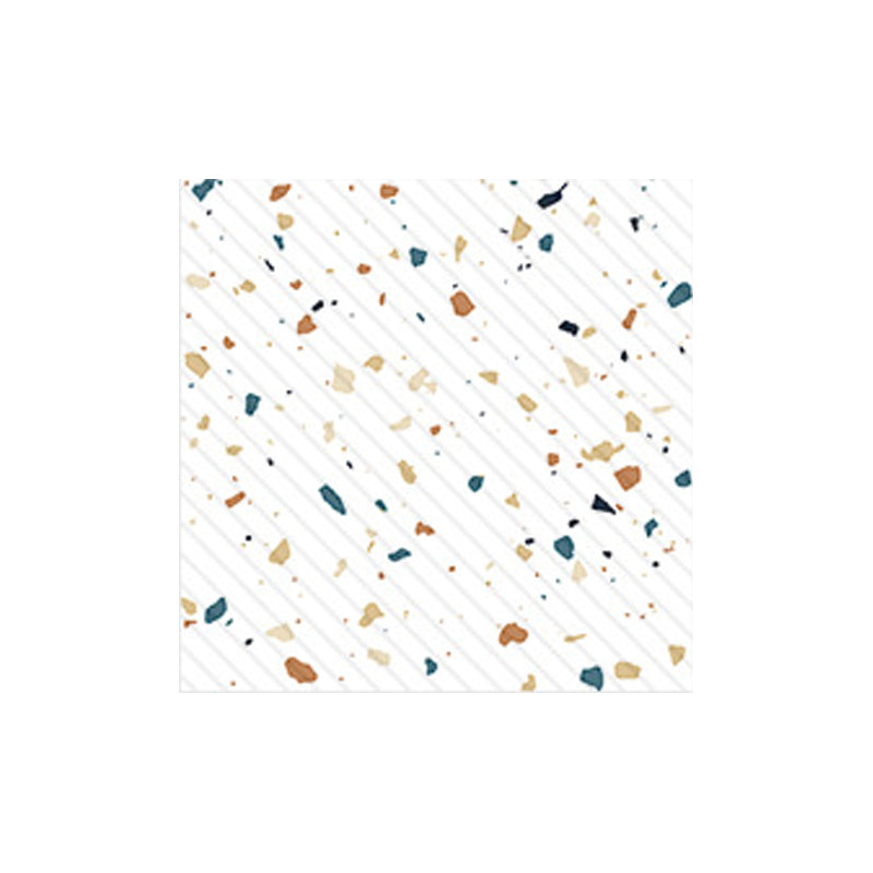 Peel & Stick Vinyl Flooring Low Gloss Vinyl Flooring with Square Edge Clearhalo 'Flooring 'Home Improvement' 'home_improvement' 'home_improvement_vinyl_flooring' 'Vinyl Flooring' 'vinyl_flooring' Walls and Ceiling' 7010524