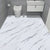 Modern PVC Flooring Self Adhesive Geometric Printed Low Gloss Vinyl Floor Planks Marble Gray Clearhalo 'Flooring 'Home Improvement' 'home_improvement' 'home_improvement_vinyl_flooring' 'Vinyl Flooring' 'vinyl_flooring' Walls and Ceiling' 7010559
