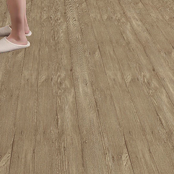 Modern Vinyl Flooring Geometric Pattern Self Adhesive PVC Flooring Wood Clearhalo 'Flooring 'Home Improvement' 'home_improvement' 'home_improvement_vinyl_flooring' 'Vinyl Flooring' 'vinyl_flooring' Walls and Ceiling' 7010592