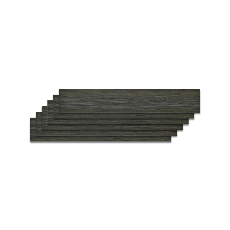 Classic Vinyl Floor Planks Wood Look Self Adhesive Vinyl Plank Flooring Walnut Clearhalo 'Flooring 'Home Improvement' 'home_improvement' 'home_improvement_vinyl_flooring' 'Vinyl Flooring' 'vinyl_flooring' Walls and Ceiling' 7010604