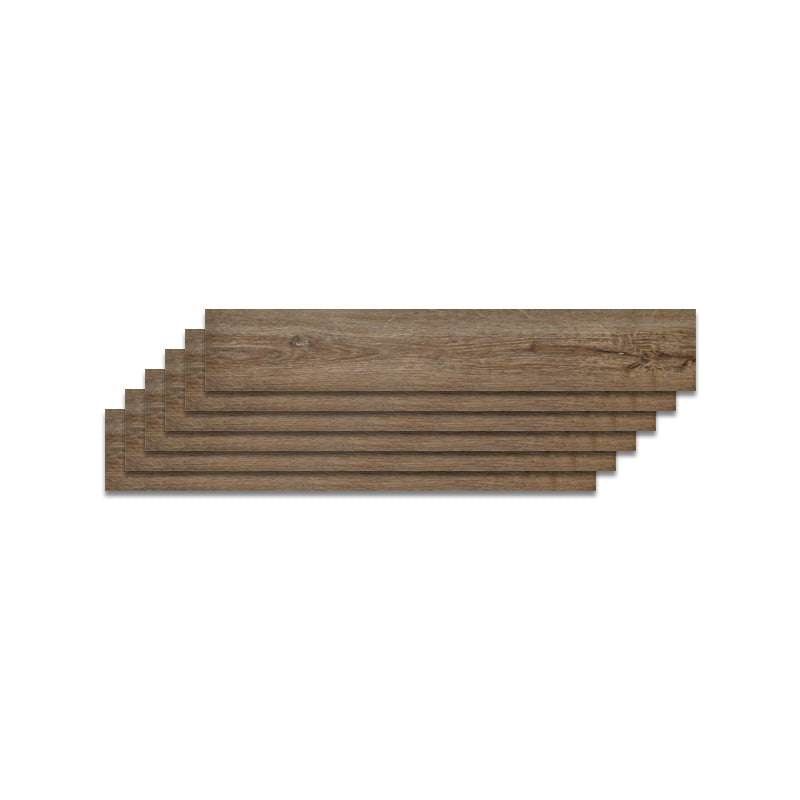 Classic Vinyl Floor Planks Wood Look Self Adhesive Vinyl Plank Flooring Natural Clearhalo 'Flooring 'Home Improvement' 'home_improvement' 'home_improvement_vinyl_flooring' 'Vinyl Flooring' 'vinyl_flooring' Walls and Ceiling' 7010619