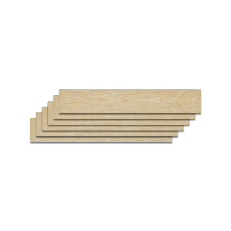 Classic Vinyl Floor Planks Wood Look Self Adhesive Vinyl Plank Flooring Wood Clearhalo 'Flooring 'Home Improvement' 'home_improvement' 'home_improvement_vinyl_flooring' 'Vinyl Flooring' 'vinyl_flooring' Walls and Ceiling' 7010622