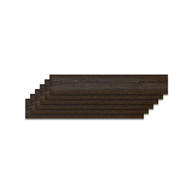 Classic Vinyl Floor Planks Wood Look Self Adhesive Vinyl Plank Flooring Brown Clearhalo 'Flooring 'Home Improvement' 'home_improvement' 'home_improvement_vinyl_flooring' 'Vinyl Flooring' 'vinyl_flooring' Walls and Ceiling' 7010624