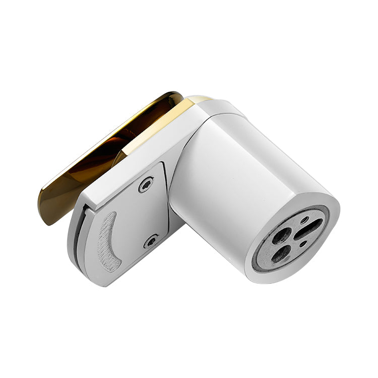 Bathroom Sink Faucet Lever Handle Brass Waterfall Spout Sink Faucet Clearhalo 'Bathroom Remodel & Bathroom Fixtures' 'Bathroom Sink Faucets' 'Bathroom Sinks & Faucet Components' 'bathroom_sink_faucets' 'Home Improvement' 'home_improvement' 'home_improvement_bathroom_sink_faucets' 7010765