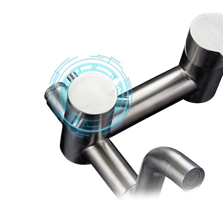 Modern Shower System Brass Temperature Control Handheld Shower Head Shower Set Clearhalo 'Bathroom Remodel & Bathroom Fixtures' 'Home Improvement' 'home_improvement' 'home_improvement_shower_faucets' 'Shower Faucets & Systems' 'shower_faucets' 'Showers & Bathtubs Plumbing' 'Showers & Bathtubs' 7011357