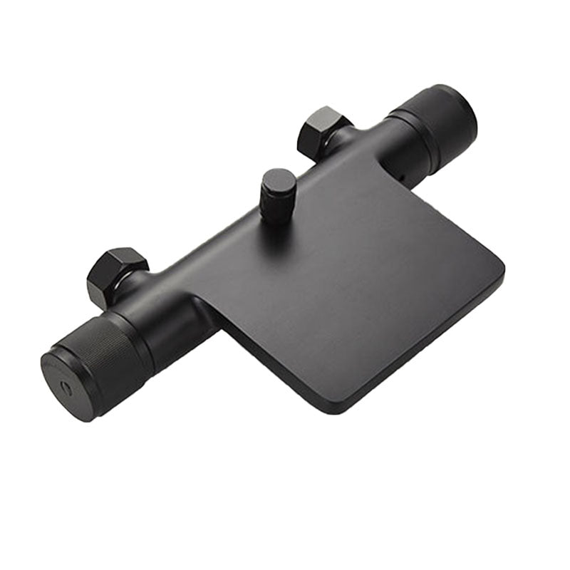 Contemporary Fixed Bathtub Faucet Wall Mounted Waterfall Tub Filler Clearhalo 'Bathroom Remodel & Bathroom Fixtures' 'Bathtub Faucets' 'bathtub_faucets' 'Home Improvement' 'home_improvement' 'home_improvement_bathtub_faucets' 7011626