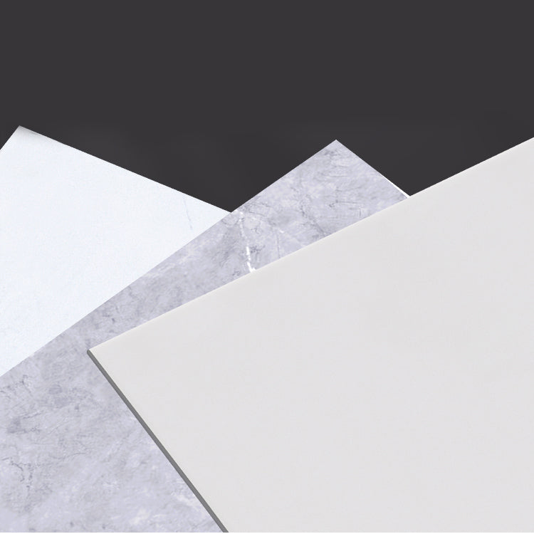 Contemporary Wallpaper Plastic Field Tile Wallpaper with Rectangular Shape Clearhalo 'Flooring 'Home Improvement' 'home_improvement' 'home_improvement_peel_stick_blacksplash' 'Peel & Stick Backsplash Tile' 'peel_stick_blacksplash' 'Walls & Ceilings' Walls and Ceiling' 7011711