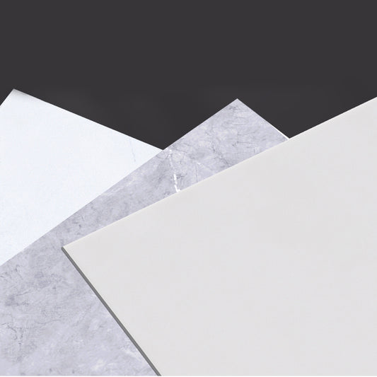 Contemporary Wallpaper Plastic Field Tile Wallpaper with Rectangular Shape Clearhalo 'Flooring 'Home Improvement' 'home_improvement' 'home_improvement_peel_stick_blacksplash' 'Peel & Stick Backsplash Tile' 'peel_stick_blacksplash' 'Walls & Ceilings' Walls and Ceiling' 7011711