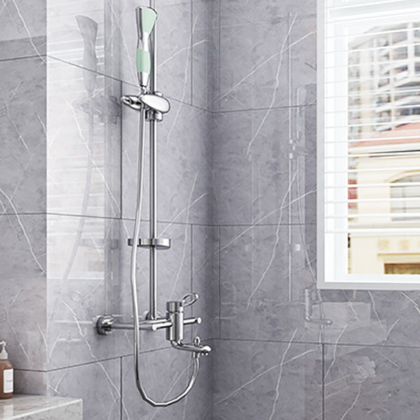 Contemporary Wallpaper Plastic Field Tile Wallpaper with Rectangular Shape Grey 50-Piece Set Clearhalo 'Flooring 'Home Improvement' 'home_improvement' 'home_improvement_peel_stick_blacksplash' 'Peel & Stick Backsplash Tile' 'peel_stick_blacksplash' 'Walls & Ceilings' Walls and Ceiling' 7011713