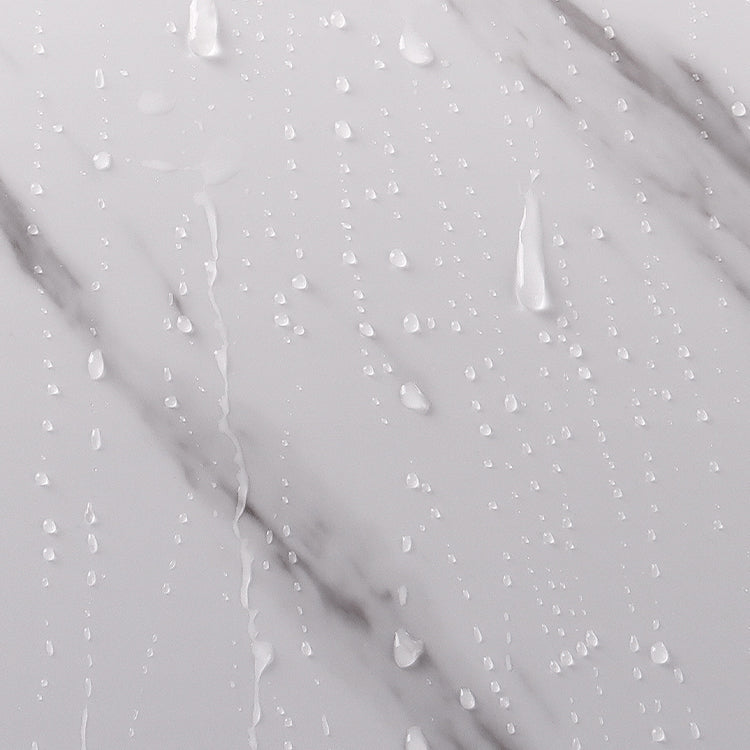 Field Tile Wallpaper Contemporary Plastic Wallpaper with Waterproof Clearhalo 'Flooring 'Home Improvement' 'home_improvement' 'home_improvement_peel_stick_blacksplash' 'Peel & Stick Backsplash Tile' 'peel_stick_blacksplash' 'Walls & Ceilings' Walls and Ceiling' 7011719