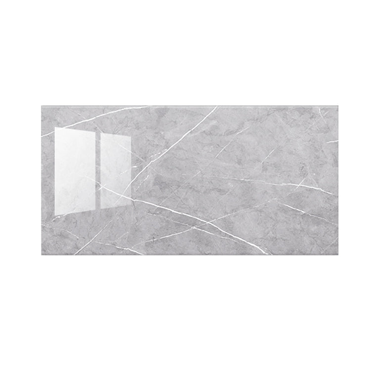 Single Tile Peel and Stick Backsplash Plastic Waterproof Wallpaper with Rectangular Shape Clearhalo 'Flooring 'Home Improvement' 'home_improvement' 'home_improvement_peel_stick_blacksplash' 'Peel & Stick Backsplash Tile' 'peel_stick_blacksplash' 'Walls & Ceilings' Walls and Ceiling' 7011779