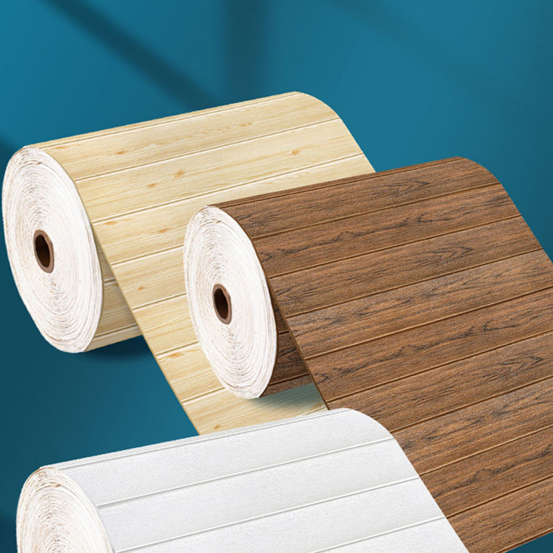 Modern Wall Ceiling Vinyl Self-Adhesive Soundproof Backsplash Panels Clearhalo 'Flooring 'Home Improvement' 'home_improvement' 'home_improvement_wall_paneling' 'Wall Paneling' 'wall_paneling' 'Walls & Ceilings' Walls and Ceiling' 7011915