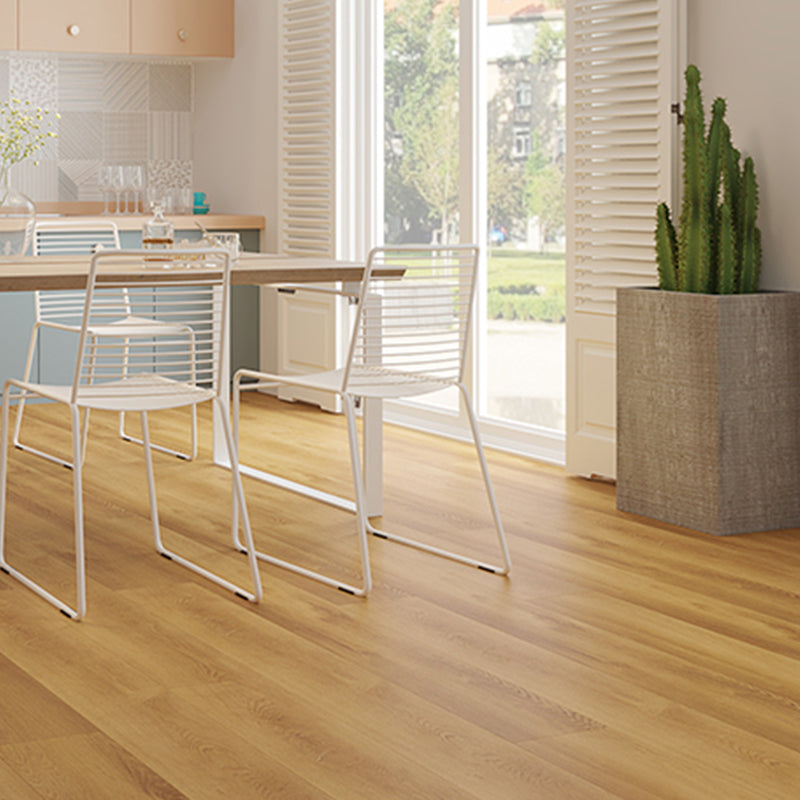 Mildew Resistant Laminate Floor Wooden Indoor Rectangular Click Lock Soundproof Laminate Clearhalo 'Flooring 'Home Improvement' 'home_improvement' 'home_improvement_laminate_flooring' 'Laminate Flooring' 'laminate_flooring' Walls and Ceiling' 7012036