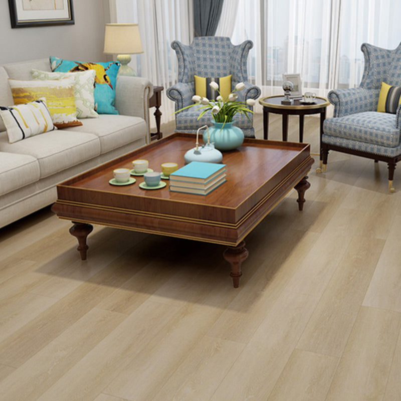Textured Laminate Flooring Rectangular Slip Resistant Indoor Modern Laminate Clearhalo 'Flooring 'Home Improvement' 'home_improvement' 'home_improvement_laminate_flooring' 'Laminate Flooring' 'laminate_flooring' Walls and Ceiling' 7012049