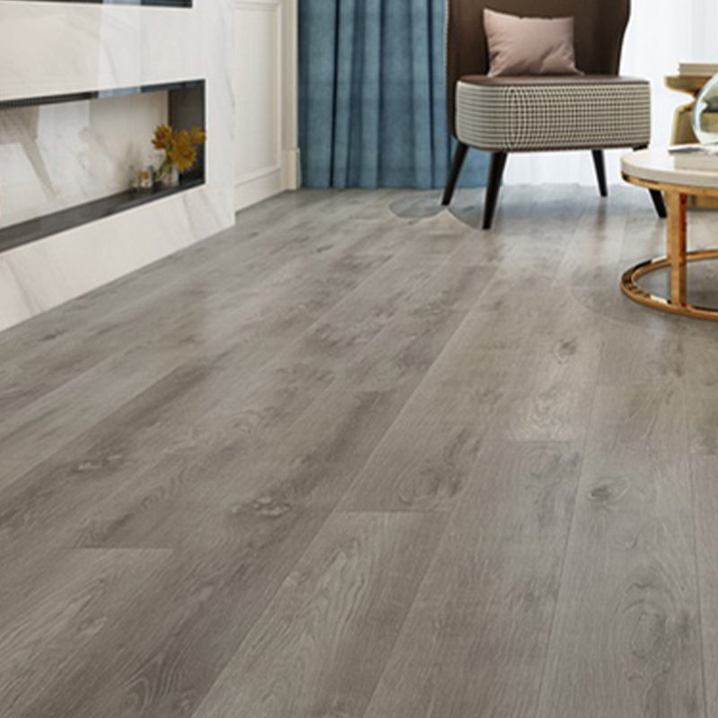 Textured Laminate Flooring Rectangular Slip Resistant Indoor Modern Laminate Ash Wood Grain Clearhalo 'Flooring 'Home Improvement' 'home_improvement' 'home_improvement_laminate_flooring' 'Laminate Flooring' 'laminate_flooring' Walls and Ceiling' 7012052
