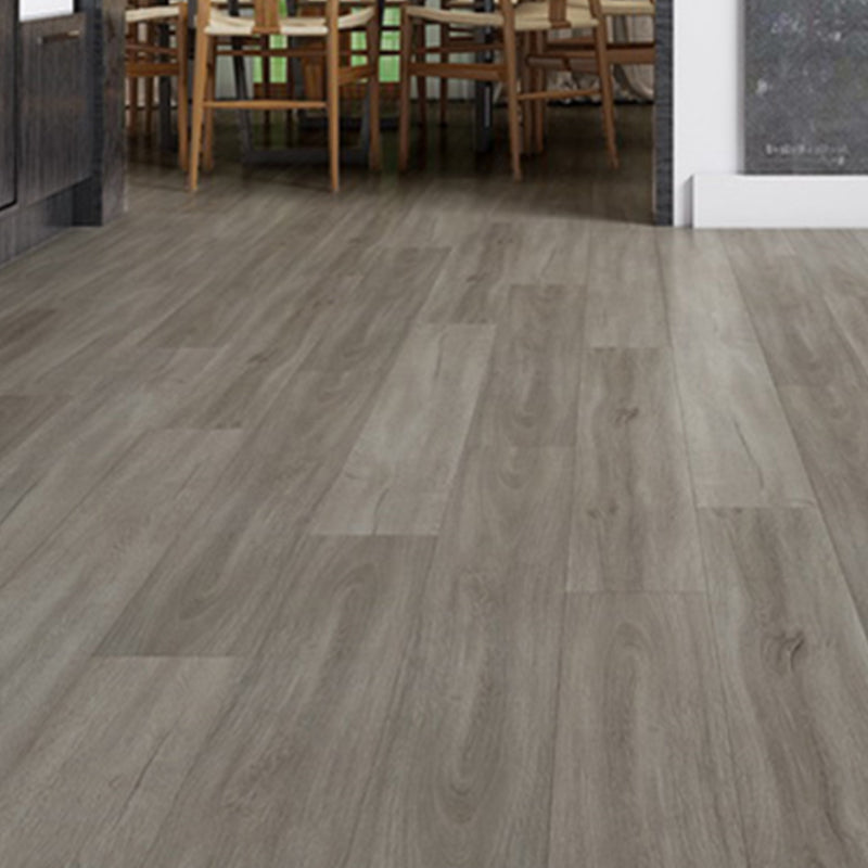 Textured Laminate Flooring Rectangular Slip Resistant Indoor Modern Laminate Grey Clearhalo 'Flooring 'Home Improvement' 'home_improvement' 'home_improvement_laminate_flooring' 'Laminate Flooring' 'laminate_flooring' Walls and Ceiling' 7012054