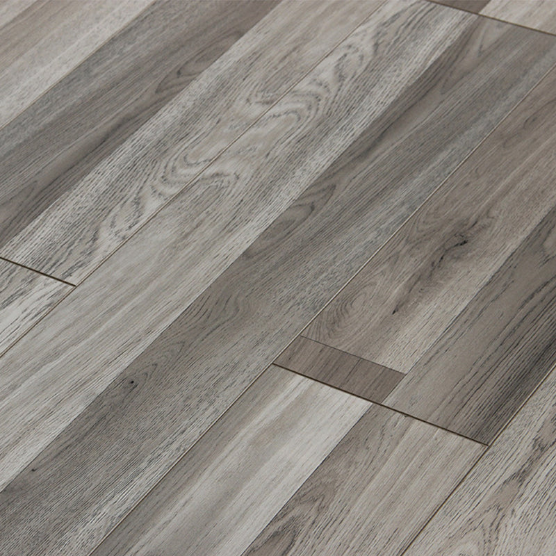 Waterproof Laminate Flooring Rectangular Indoor Wooden Scratch Resistant Laminate Light Gray Clearhalo 'Flooring 'Home Improvement' 'home_improvement' 'home_improvement_laminate_flooring' 'Laminate Flooring' 'laminate_flooring' Walls and Ceiling' 7012078