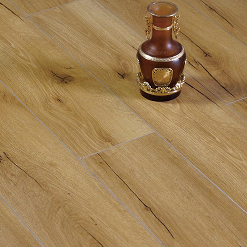 Waterproof Laminate Flooring Rectangular Indoor Wooden Scratch Resistant Laminate Clearhalo 'Flooring 'Home Improvement' 'home_improvement' 'home_improvement_laminate_flooring' 'Laminate Flooring' 'laminate_flooring' Walls and Ceiling' 7012088
