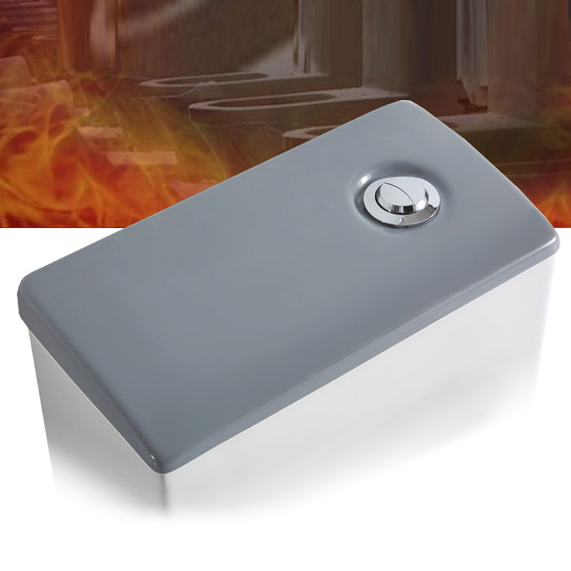 Traditional Gray Ceramic Flush Toilet Floor Mounted Urine Toilet for Washroom Clearhalo 'Bathroom Remodel & Bathroom Fixtures' 'Home Improvement' 'home_improvement' 'home_improvement_toilets' 'Toilets & Bidets' 'Toilets' 7023313