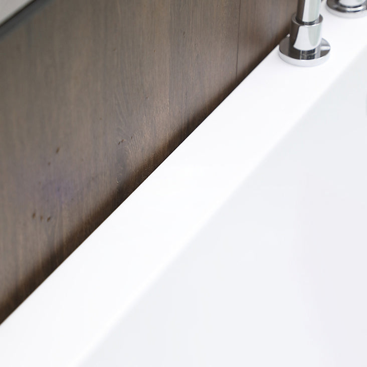 Acrylic Soaking Bathtub Antique Finish Drop-in Back to Wall Bath Tub Clearhalo 'Bathroom Remodel & Bathroom Fixtures' 'Bathtubs' 'Home Improvement' 'home_improvement' 'home_improvement_bathtubs' 'Showers & Bathtubs' 7023598