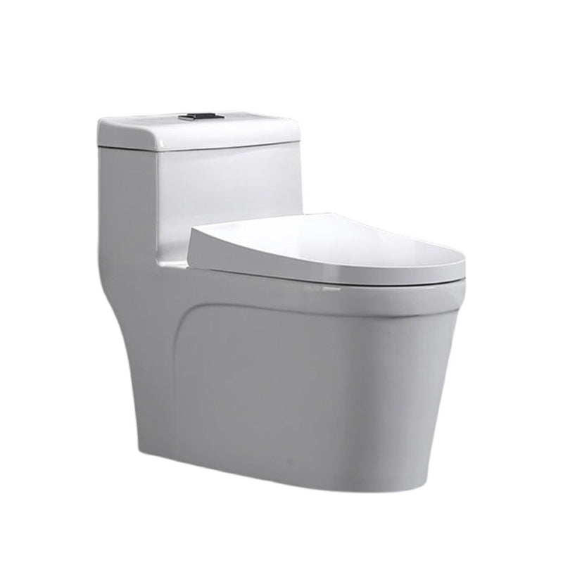 Modern Ceramic White Flush Toilet Floor Mounted Urine Toilet for Washroom Clearhalo 'Bathroom Remodel & Bathroom Fixtures' 'Home Improvement' 'home_improvement' 'home_improvement_toilets' 'Toilets & Bidets' 'Toilets' 7025159