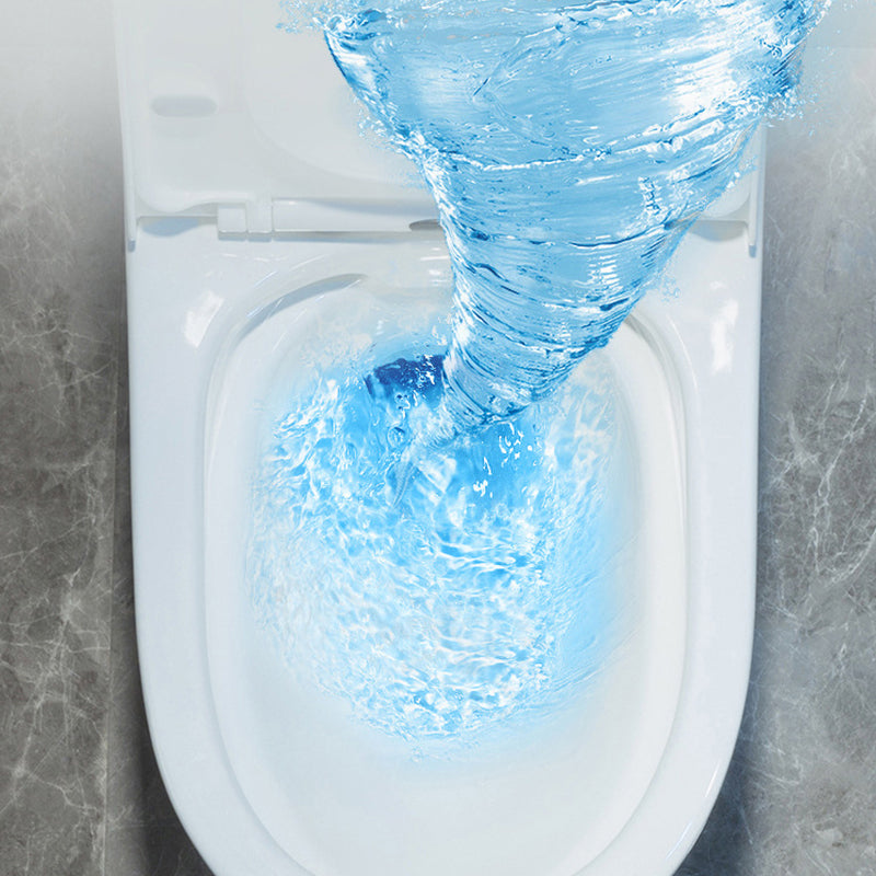 Modern Ceramic White Flush Toilet Floor Mounted Urine Toilet for Washroom Clearhalo 'Bathroom Remodel & Bathroom Fixtures' 'Home Improvement' 'home_improvement' 'home_improvement_toilets' 'Toilets & Bidets' 'Toilets' 7025165