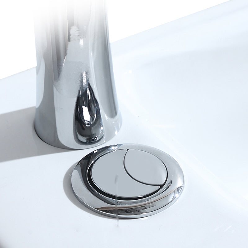 Contemporary One Piece Flush Toilet Seat Included Urine Toilet for Bathroom Clearhalo 'Bathroom Remodel & Bathroom Fixtures' 'Home Improvement' 'home_improvement' 'home_improvement_toilets' 'Toilets & Bidets' 'Toilets' 7025185