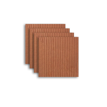 Carpet Tile Fade Resistant Non-Skid Solid Color Self Peel and Stick Carpet Tiles Dark Camel Clearhalo 'Carpet Tiles & Carpet Squares' 'carpet_tiles_carpet_squares' 'Flooring 'Home Improvement' 'home_improvement' 'home_improvement_carpet_tiles_carpet_squares' Walls and Ceiling' 7031646