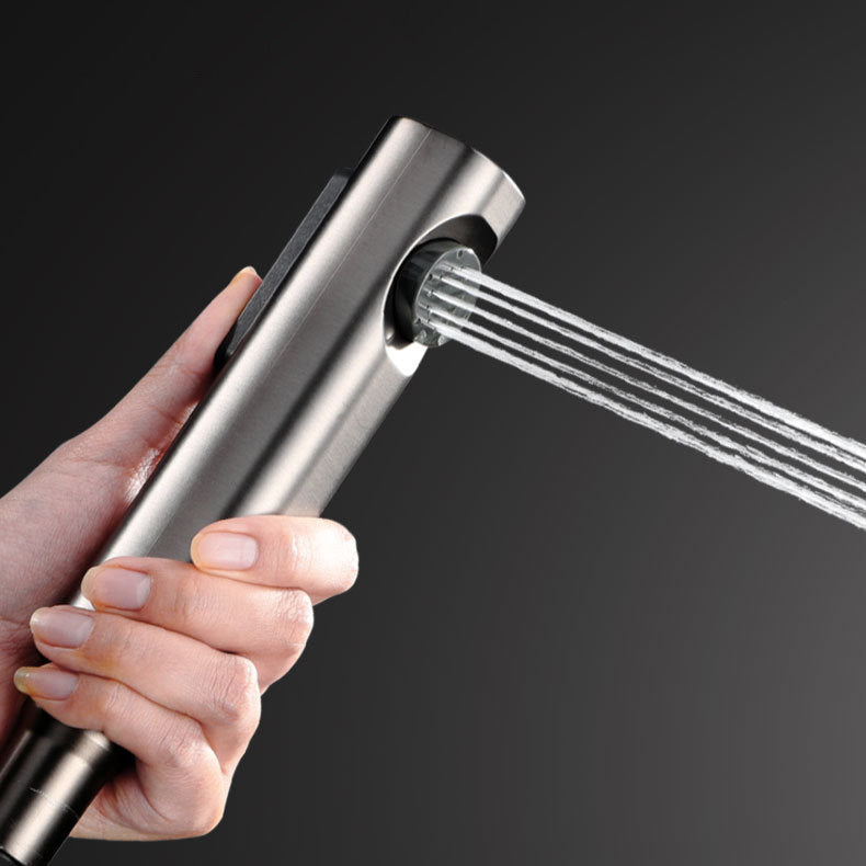 Adjustable Spray Pattern Shower System Brass Wall Mounted Shower Combo Clearhalo 'Bathroom Remodel & Bathroom Fixtures' 'Home Improvement' 'home_improvement' 'home_improvement_shower_faucets' 'Shower Faucets & Systems' 'shower_faucets' 'Showers & Bathtubs Plumbing' 'Showers & Bathtubs' 7031835