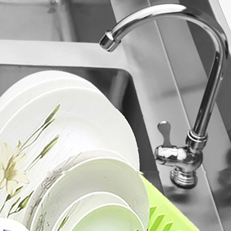 Stainless Steel Kitchen Sink Freestanding Kitchen Sink with Faucet Included Clearhalo 'Home Improvement' 'home_improvement' 'home_improvement_kitchen_sinks' 'Kitchen Remodel & Kitchen Fixtures' 'Kitchen Sinks & Faucet Components' 'Kitchen Sinks' 'kitchen_sinks' 7031986