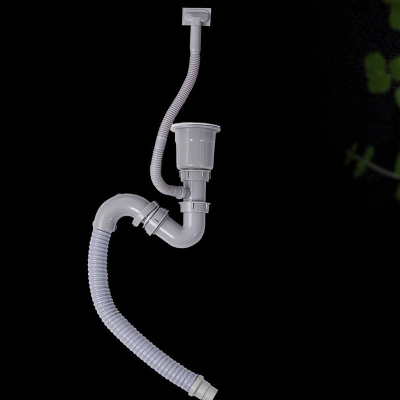 Classic Single Basin Sink Stainless Steel Kitchen Sink with Faucet and Soap Dispenser Clearhalo 'Home Improvement' 'home_improvement' 'home_improvement_kitchen_sinks' 'Kitchen Remodel & Kitchen Fixtures' 'Kitchen Sinks & Faucet Components' 'Kitchen Sinks' 'kitchen_sinks' 7032039