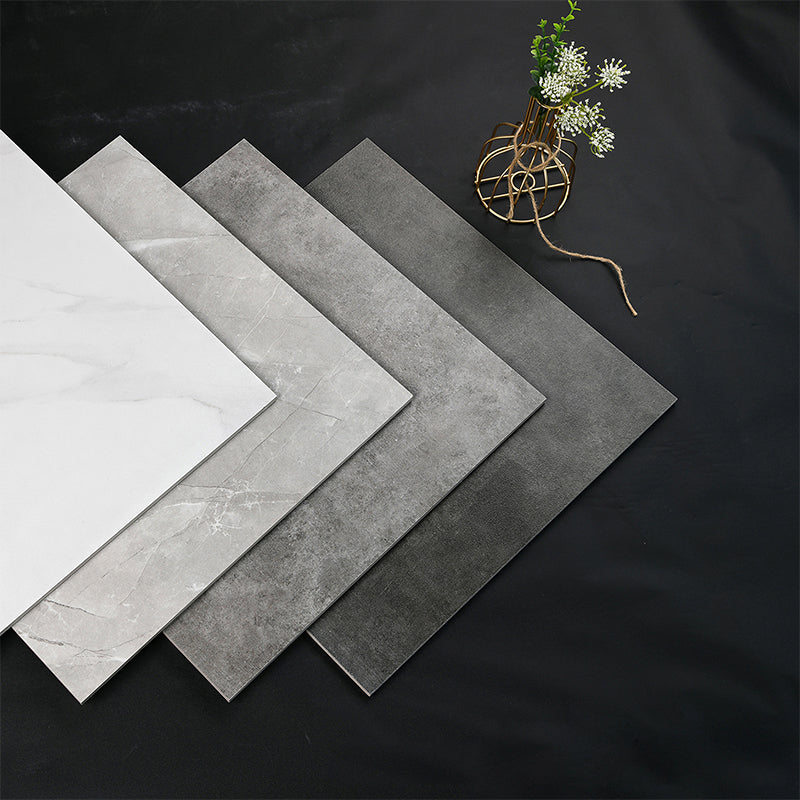 Square Wall and Floor Tile Straight Edge Pure Color Wall and Floor Tile Clearhalo 'Floor Tiles & Wall Tiles' 'floor_tiles_wall_tiles' 'Flooring 'Home Improvement' 'home_improvement' 'home_improvement_floor_tiles_wall_tiles' Walls and Ceiling' 7032592