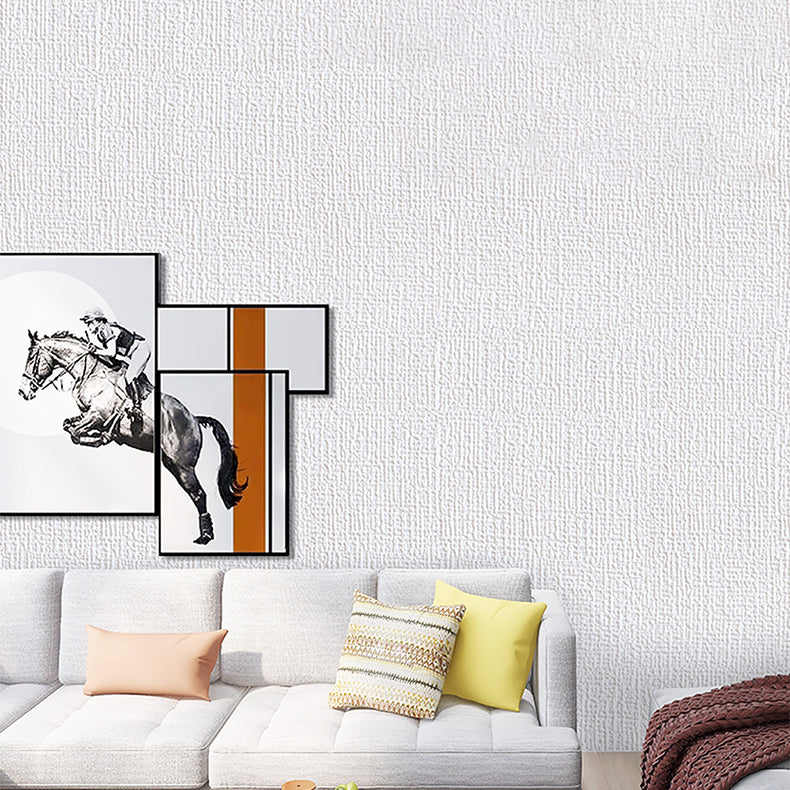 Modern PVC Paneling Smooth Wall Interior 3D Print Bathroom Plank Clearhalo 'Flooring 'Home Improvement' 'home_improvement' 'home_improvement_wall_paneling' 'Wall Paneling' 'wall_paneling' 'Walls & Ceilings' Walls and Ceiling' 7032632