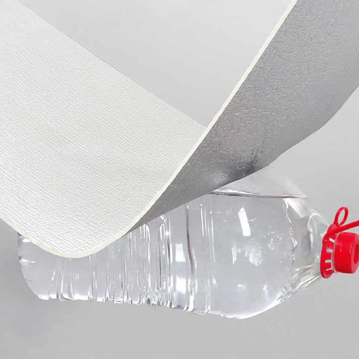 Modern PVC Paneling Smooth Wall Interior 3D Print Bathroom Plank Clearhalo 'Flooring 'Home Improvement' 'home_improvement' 'home_improvement_wall_paneling' 'Wall Paneling' 'wall_paneling' 'Walls & Ceilings' Walls and Ceiling' 7032645