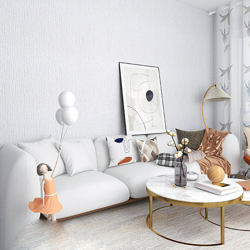 Contemporary Wall Access Panel Indoor Peel and Press Wall Access Panel White Clearhalo 'Flooring 'Home Improvement' 'home_improvement' 'home_improvement_wall_paneling' 'Wall Paneling' 'wall_paneling' 'Walls & Ceilings' Walls and Ceiling' 7032782