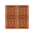 Gorgeous Style Wall Plank 3D Print Bathroom Living Room Wall Panels with Upholstered Coppery 1 Piece Clearhalo 'Flooring 'Home Improvement' 'home_improvement' 'home_improvement_wall_paneling' 'Wall Paneling' 'wall_paneling' 'Walls & Ceilings' Walls and Ceiling' 7032814