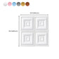 Gorgeous Style Wall Plank 3D Print Bathroom Living Room Wall Panels with Upholstered Clearhalo 'Flooring 'Home Improvement' 'home_improvement' 'home_improvement_wall_paneling' 'Wall Paneling' 'wall_paneling' 'Walls & Ceilings' Walls and Ceiling' 7032825